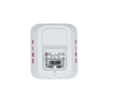 Bosch SS-SWL 2-Wire Wall Strobe, White