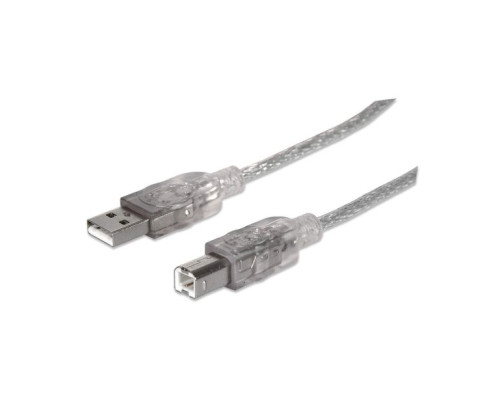 Manhattan 340458 Hi-Speed USB B Device Cable