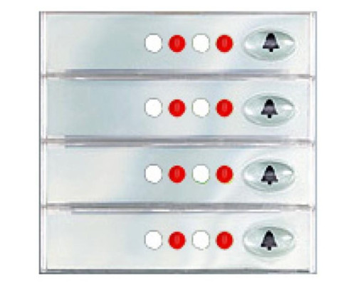 Alpha RSM408 8 Station LED Room Status Module