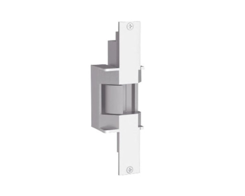 Folger Adam 310-2-3-4OB-12D-629 Fail Secure Electric Strike in Bright Stainless Steel