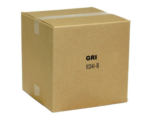 GRI 11341-B 10 Pack Switch Set, 8080-T-B with 6.8K IN Series, Brown