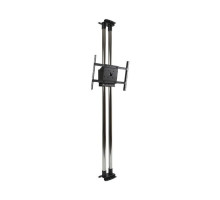 Peerless-AV MOD-FW2KIT300 Modular Dual Pole Floor to Wall Mount Kit