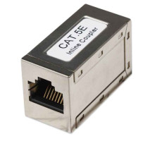 Intellinet 504768 Cat5e Modular Inline Coupler