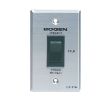 Bogen CA11A Call Privacy Switch with SCR