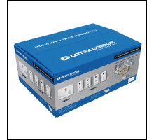 Optex CKB-308CUBEKIT Bridge Complete Visual Alarm System