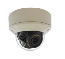 ACTi A811 4 Megapixel Outdoor Network IR Dome Camera, 2.7-13.5mm Lens