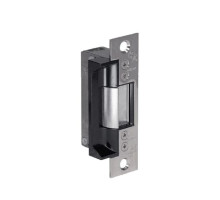 Adams Rite 7270-310-630-00 Fire-Rated Electric Strike 12VDC Fail-Secure in Satin Stainless, 1-1/16