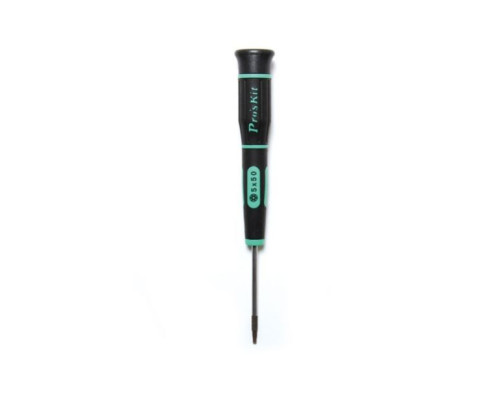 Eclipse Tools SD-081-T5H Precision Star Hollow Tip Screwdriver T5H