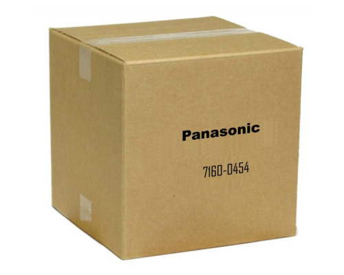 Panasonic 7160-0454 Universal Adapter