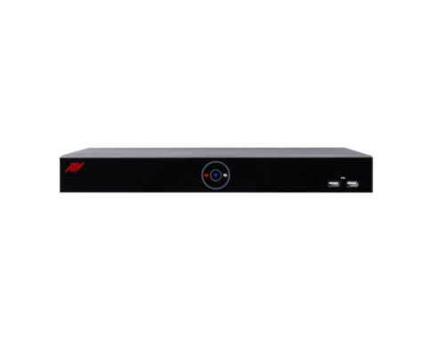 ATV NVR16P28T 16 Channel 4K H.265 Network Video Recorder, 8TB