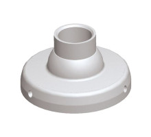 Hanwha Vision Security STB-30PF 1.25-inch Pendant Adapter for SPD-3750/3700/2700