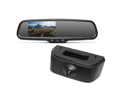 RVS System RVS-924718-CE Backup Camera For Chevy City Express Vans