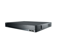 Hanwha Vision XRN-820S-6TB 8 Channel 4K 100Mbps H.265 NVR, 6TB