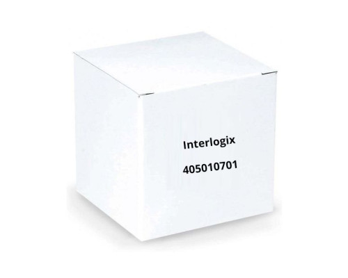 Interlogix 405010701 Thin white PVC Card with Adhesive Back, .024