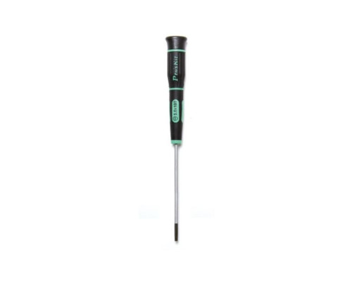 Eclipse Tools SD-081-S7 Precision Flat Blade Screwdriver 3.0mm x 4