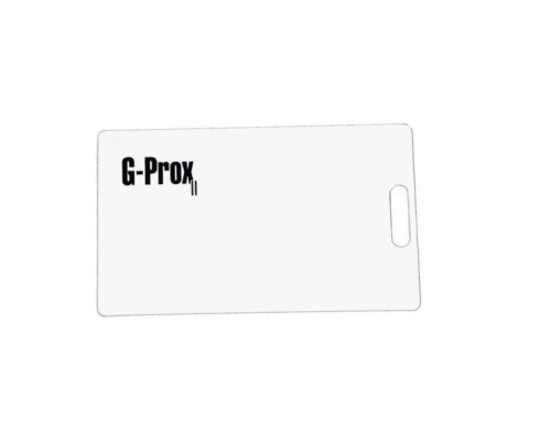 Interlogix 120-2064 G-ProxCard, 40 Bit, Qty 25