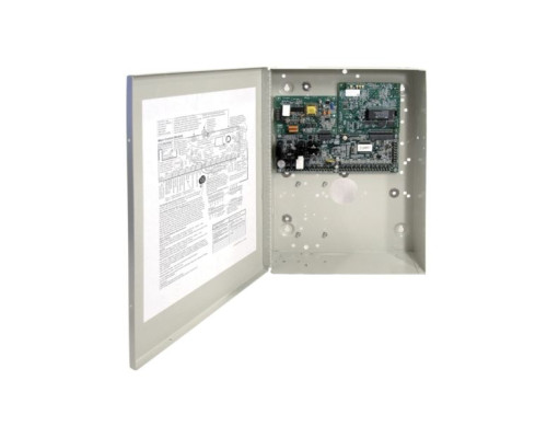 Interlogix 120-3625E Main Panel UL European Enclosure with IP Module