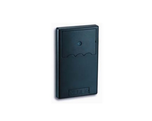 Interlogix 120-8234B G-Prox II Switchplate Proximity Reader with 10' Cable, Verex Logo, Black