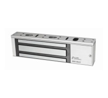 Alarm Controls 1200S 1200 lbs Single Door Magnetic Lock, 12 or 24 VDC, UL 10C and Canadian UL Listed