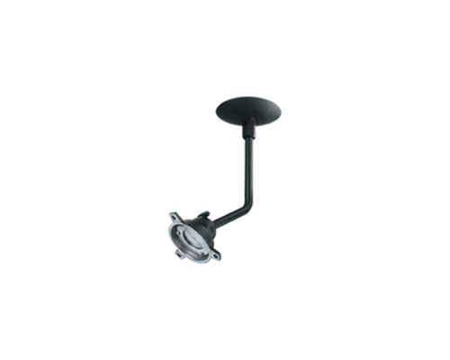 Panavise 120240B 40 lb Long Drop Ceiling Mount (Black)