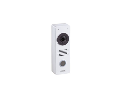 Axis 02408-001 I8116-E Network Video Intercom