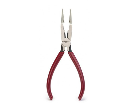 Platinum Tools 12101C 7' Long Nose Crimping Pliers