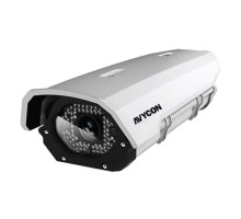 Avycon AVC-LA92SVT LPR 1080P HD-TVI HD-SDI 960H 5.0-50mm Lens White