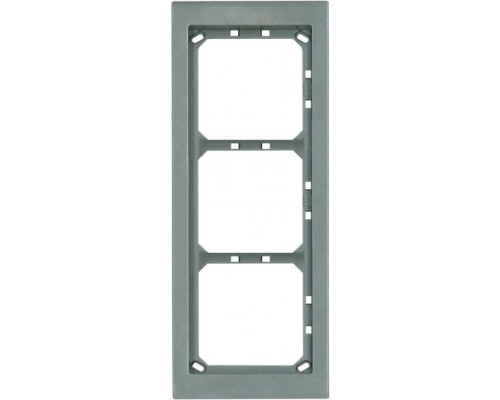 Alpha MT3T 3Hx1W Module Panel Frame - Titanium