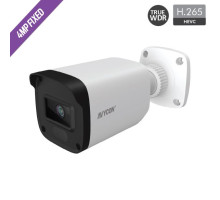 Avycon AVC-BHN41FT-2-8 4 Megapixel Outdoor IR Network Bullet Camera, 2.8mm Lens