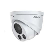 Pelco ITV529-1ERS 5 Megapixel IR Outdoor Dome Camera, 3.4-9.4mm Lens