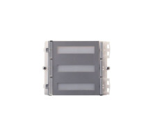 Comelit 33434M iKall Series 4-Button Module for Simplebus & VIP System