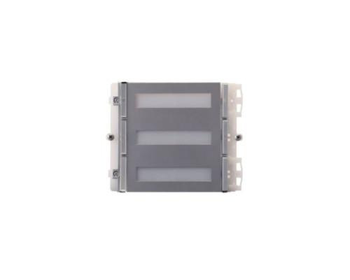 Comelit 33434M iKall Series 4-Button Module for Simplebus & VIP System