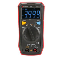 Triplett MM200-NIST MM200 Multimeter with Certificate of Traceability to N.I.S.T.