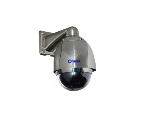 Veilux SVEX-Q60 1.3MP Explosion Proof PTZ IP Dome Camera