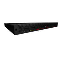 Comnet SSIQ24P-i7-8T ServerSwitchIQ - Pro, 24 PoE Ports (277 W), Quad Core i7-4790S, 8TB (4 x 2TB) Enterprise HDD