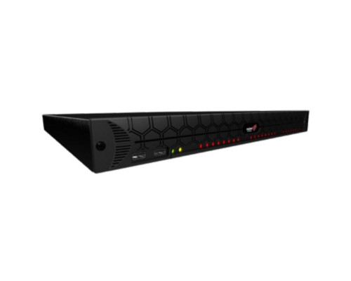 Comnet SSIQ24P-i7-8T ServerSwitchIQ - Pro, 24 PoE Ports (277 W), Quad Core i7-4790S, 8TB (4 x 2TB) Enterprise HDD