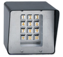 Alpha MK500GF Minikey Controller-500 Cap-Flush