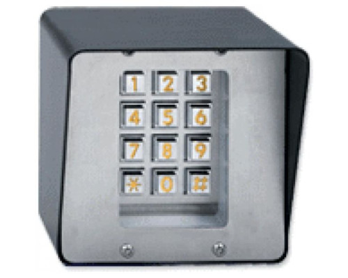 Alpha MK500GF Minikey Controller-500 Cap-Flush