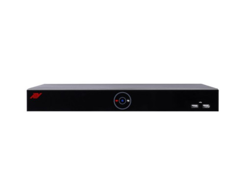 ATV HVR0821T 8 Channel Hybrid Digital Video Recorder, 2 HDD, 1TB