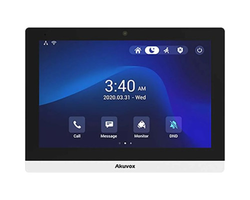 ENS C319A SIP Indoor unit (Android 9.0 Version), 10″ Touch Screen