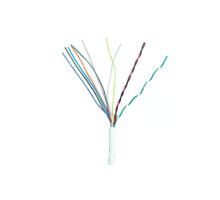 LEE DAN 12LDJ-500 2 Twisted Pairs PLUS 8 Single Conductors Special Purpose Cable (Unshielded)