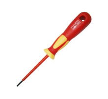 Eclipse Tools 902-212 1000V Insulated Screwdriver - 3/32' Flat Blade