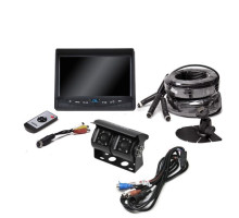 RVS Systems RVS-813613-NM-01 480 TVL Dual Lens Backup Camera, 7