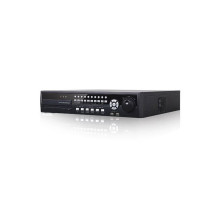 Cantek-Plus CTPR-TQ808P 8Ch HD-TVI / IP Hybrid DVR, No HDD