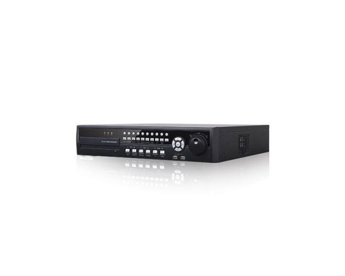 Cantek-Plus CTPR-TQ808P 8Ch HD-TVI / IP Hybrid DVR, No HDD