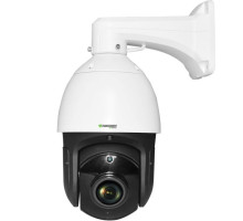 Vitek VT-TPTZ20HR-2A4 1080p TVI / AHD / CVI / Analog Indoor/Outdoor HDA 4-IN-1 PTZ IR Camera with 20X Lens