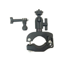 Panavise 13250 BarGrip XL Action Camera Bar Mount, Black