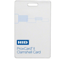 Interlogix 1326LSSMV-35 ProxCard II Standard Artwork Matte Front/Molded Logo Back, 35 Bit Format, Specify Corporate 1000 Format Code