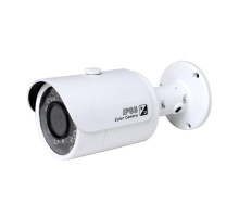 Cantek CT-IPC-HFW1000S 720P HD Network Small IR Bullet Camera, 3.6mm Lens