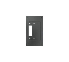 Aiphone JK-MB Mullion Mount Bracket for JF-DV and JK-DV Door Stations